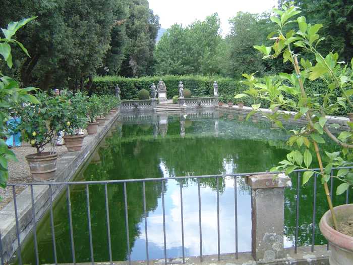 Gemellaggio Lucca 2005